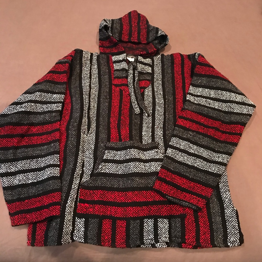 Baja hoodie